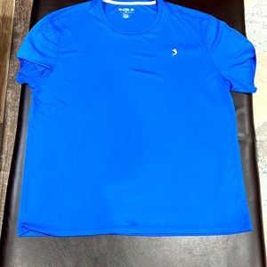 Blue Reel Legends shirt size L!